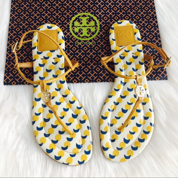 Tory Burch Shoes - {Tory Burch} Emmy Flat Sandals